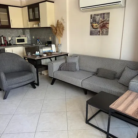 Appartement Sunset Club 2plus1 Seafront Private Fethiye