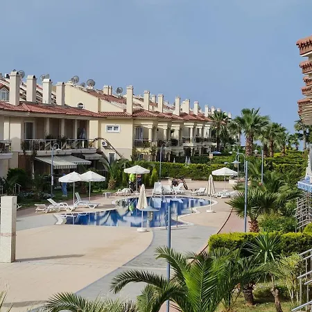 Appartement Sunset Club 2plus1 Seafront Private Fethiye