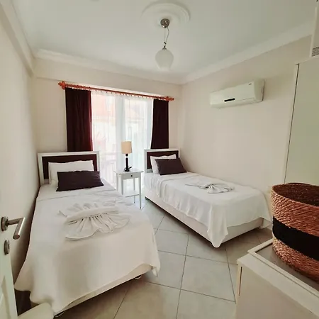Sunset Club 2plus1 Seafront Private Fethiye