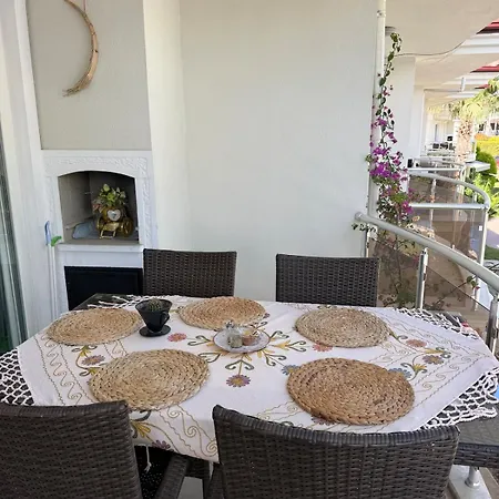 Appartement Sunset Club 2plus1 Seafront Private *