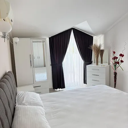 Appartement Sunset Club 2plus1 Seafront Private Fethiye