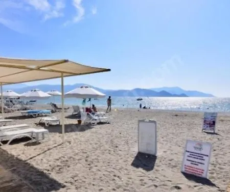 Sunset Club 2plus1 Seafront Private Appartement Fethiye