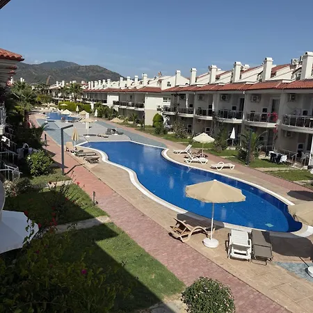 Sunset Club 2plus1 Seafront Private Appartement Fethiye