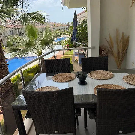 Sunset Club 2plus1 Seafront Private * Fethiye