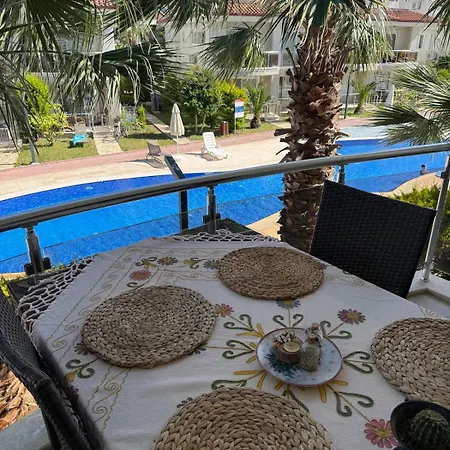 Sunset Club 2plus1 Seafront Private * Fethiye