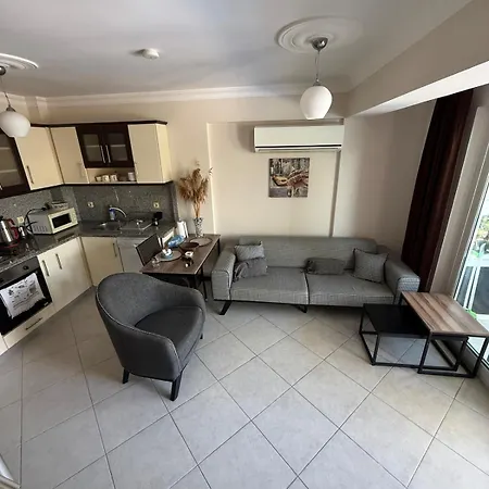 Appartement Sunset Club 2plus1 Seafront Private