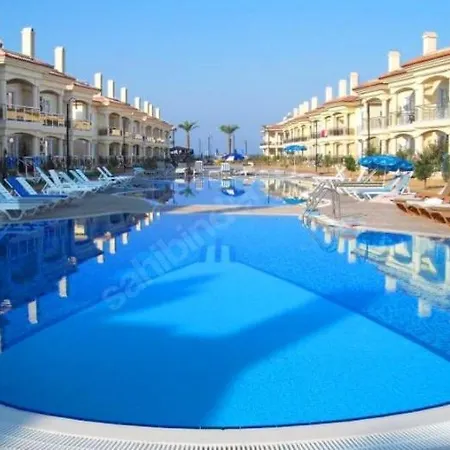 Sunset Club 2plus1 Seafront Private Fethiye